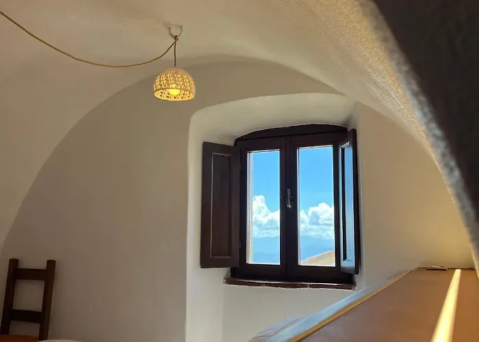 La Taberna Di Rocca Мини-отель Calascio