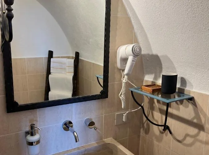 Мини-отель La Taberna Di Rocca Calascio