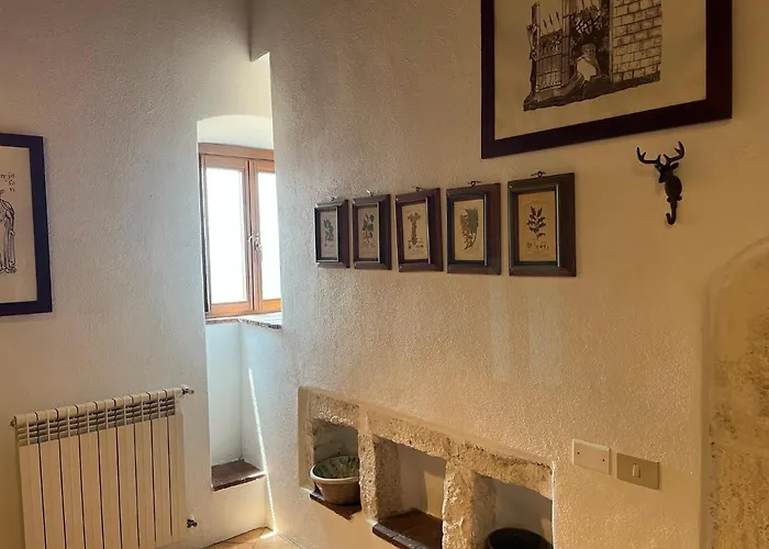 La Taberna Di Rocca * Calascio