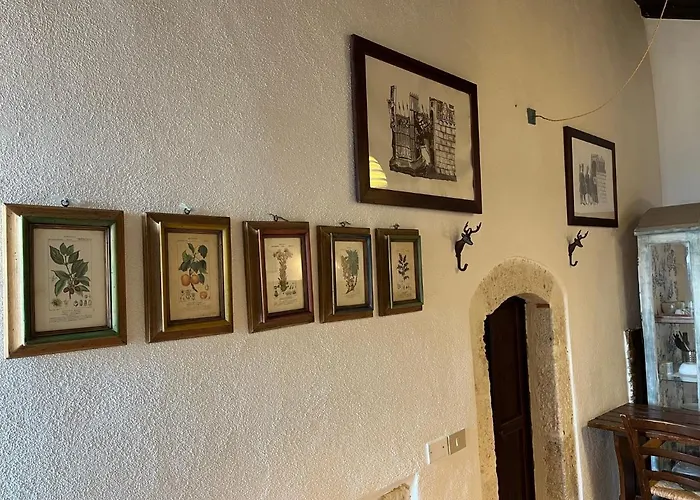 Мини-отель La Taberna Di Rocca Calascio