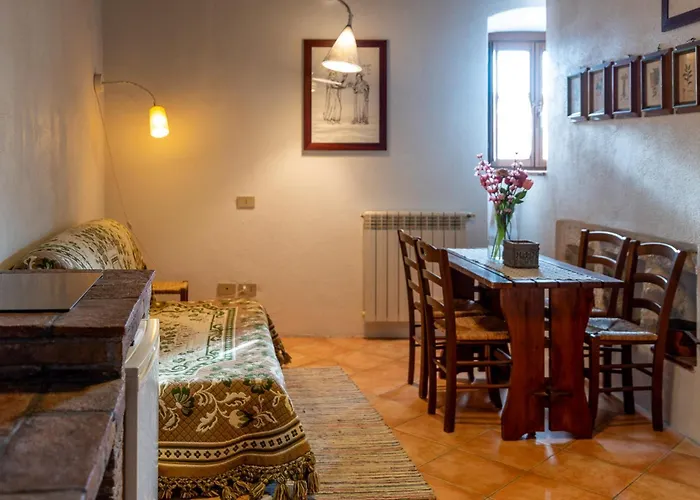 La Taberna Di Rocca Calascio