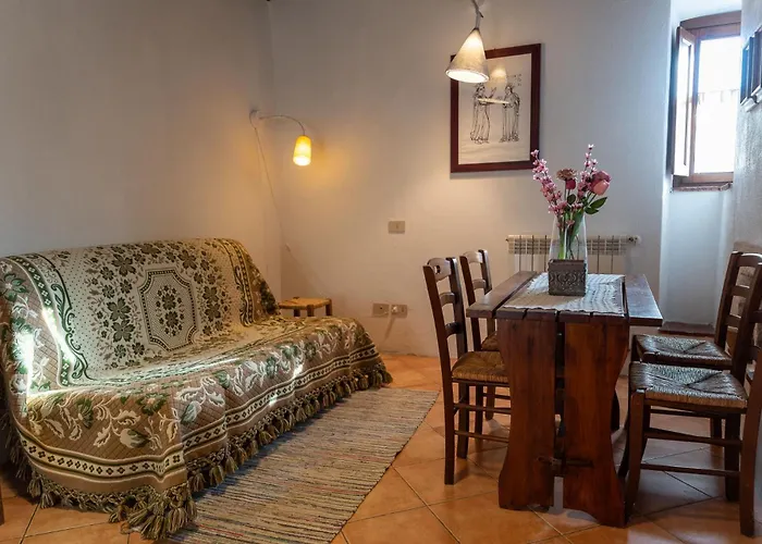 Мини-отель La Taberna Di Rocca *