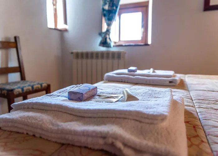 Мини-отель La Taberna Di Rocca Calascio