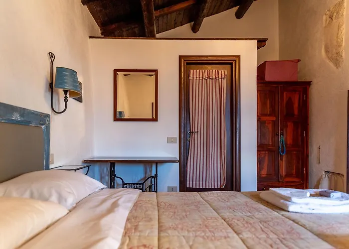 Мини-отель La Taberna Di Rocca Calascio