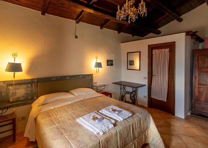 La Taberna Di Rocca Мини-отель Calascio