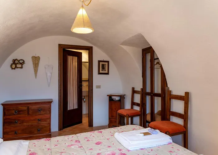 Мини-отель La Taberna Di Rocca *