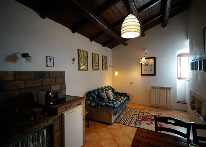 Мини-отель La Taberna Di Rocca