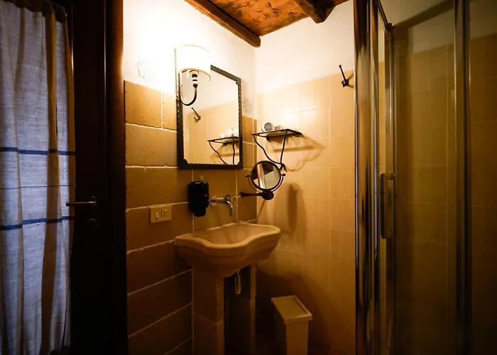 Мини-отель La Taberna Di Rocca *