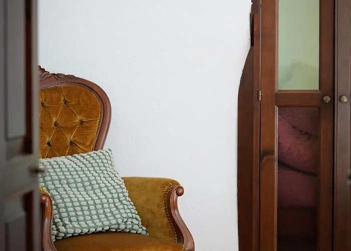 Мини-отель La Taberna Di Rocca Calascio