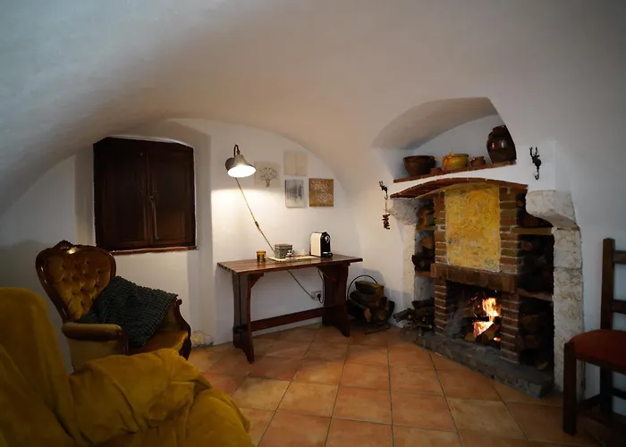 La Taberna Di Rocca Мини-отель