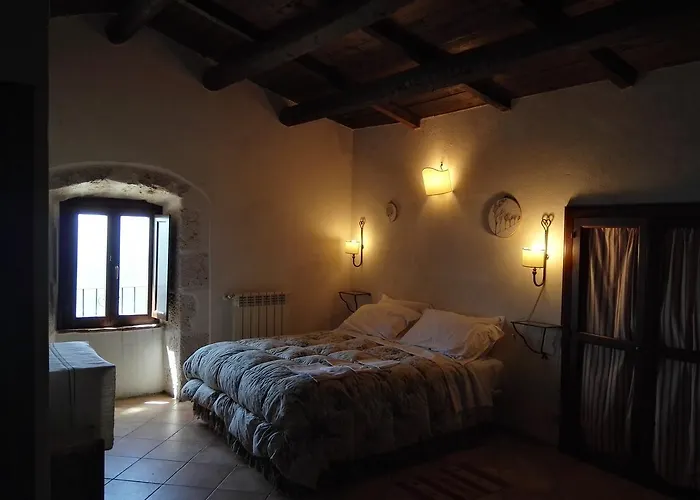 La Taberna Di Rocca Мини-отель