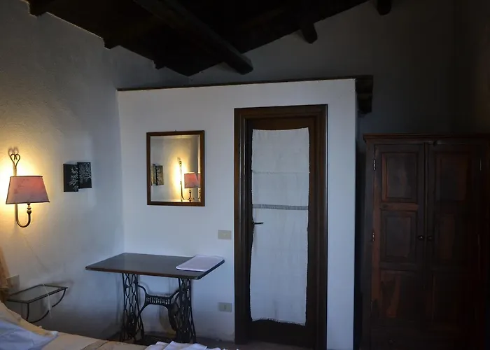 Мини-отель La Taberna Di Rocca